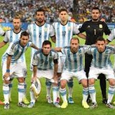 Le match d'échauffement argentin a été annulé